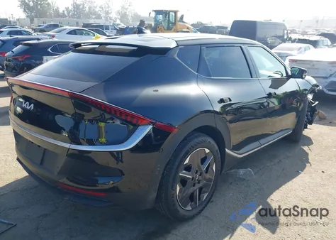 2025 Kia Ev6 Light Long Range from USA, damaged, VIN 5XYC34JAXSG008400